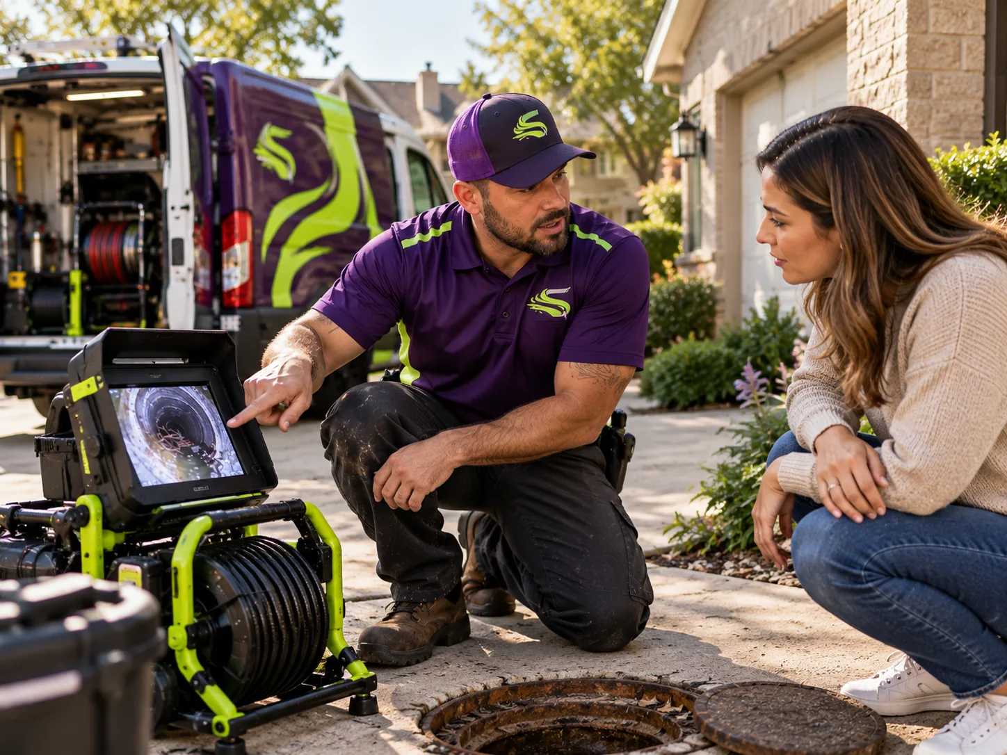 Drain Cleaning Burns, KS FAQs
